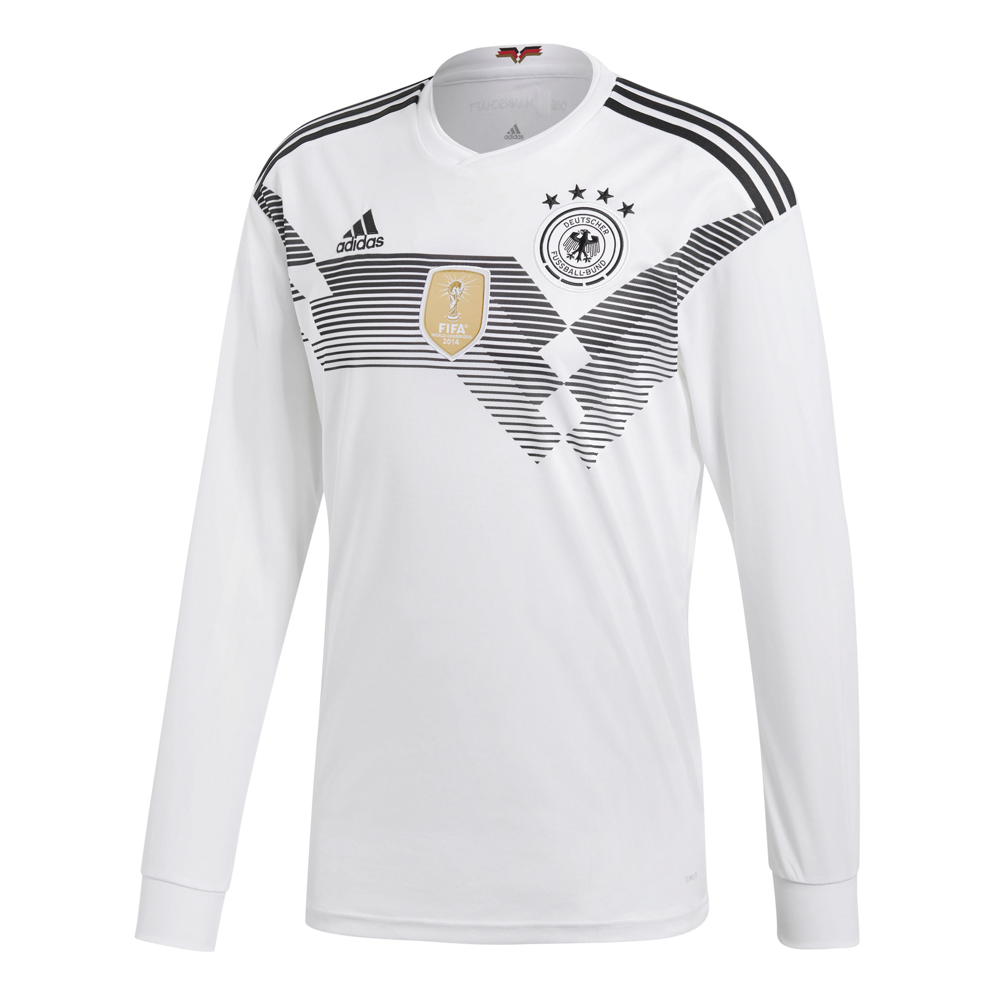 Camiseta Seleccion Alemania Primera equipo ML 2018
